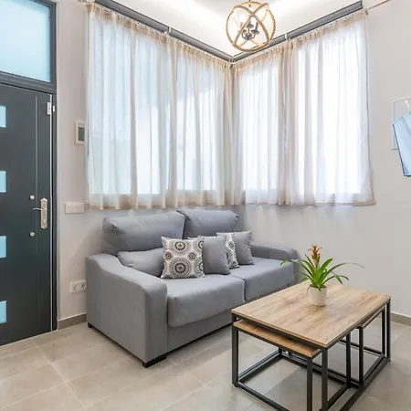 Appartamento Apartamento Chic En El Centro De Málaga