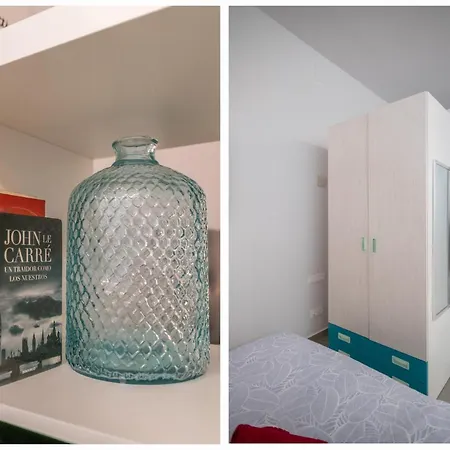 Appartamento Apartamento Chic En El Centro De Málaga